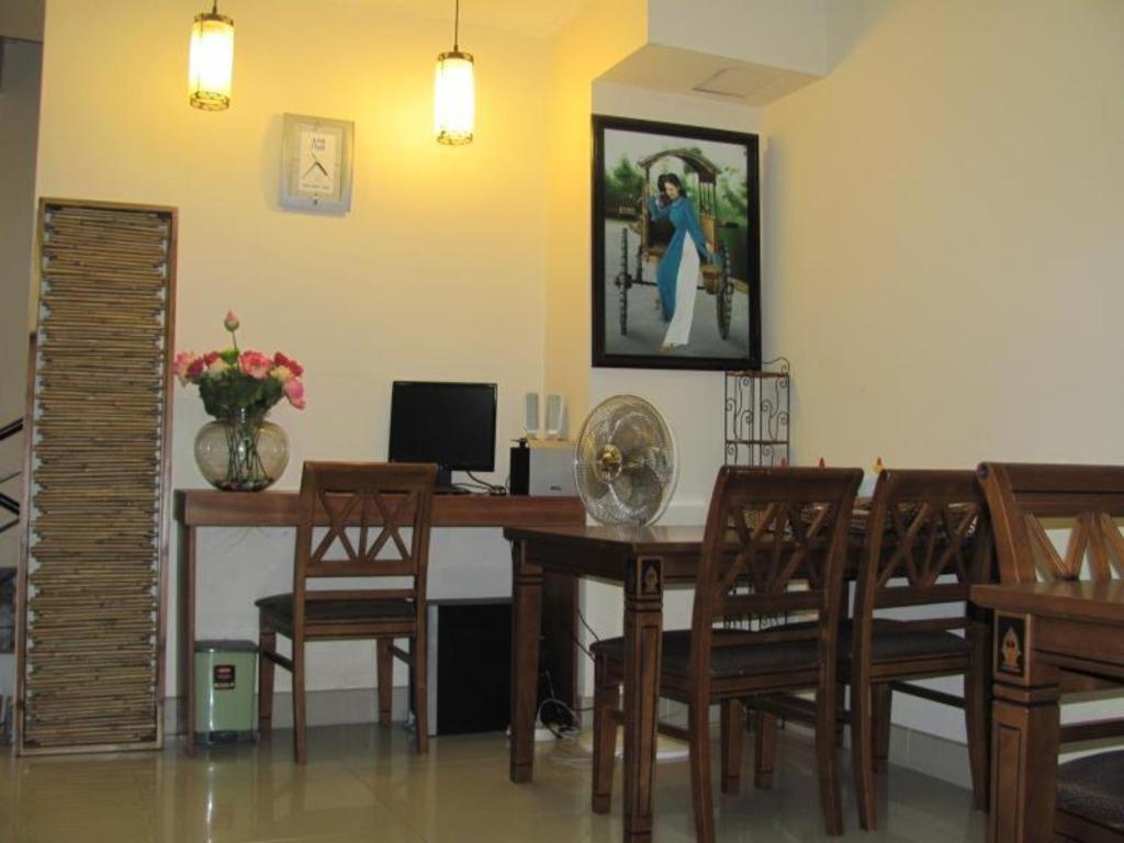 Blue River 2 Hotel Ho Chi Minh City